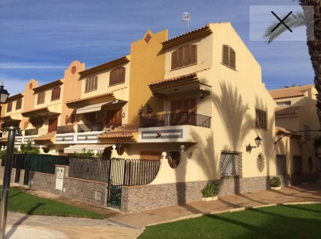 Sdb Alojamientos El Puerto de Mazarrón 외부 사진