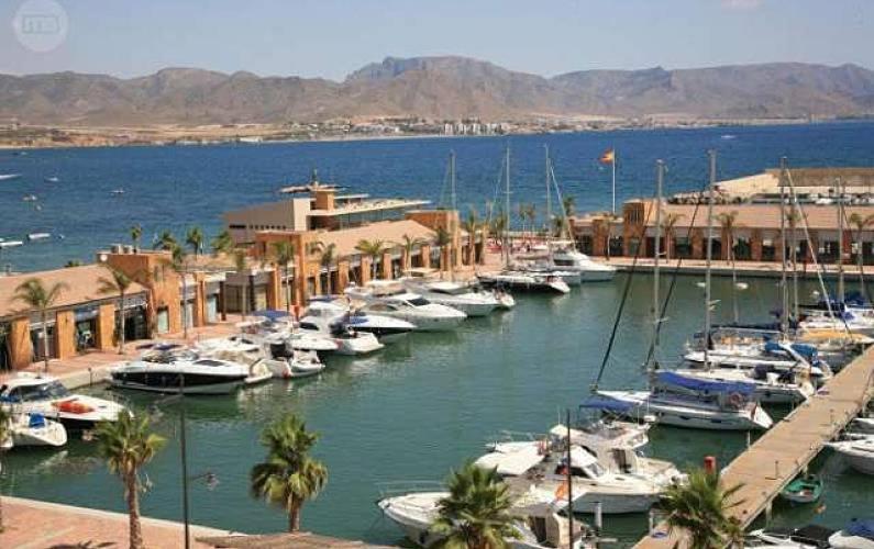 Sdb Alojamientos El Puerto de Mazarrón 외부 사진