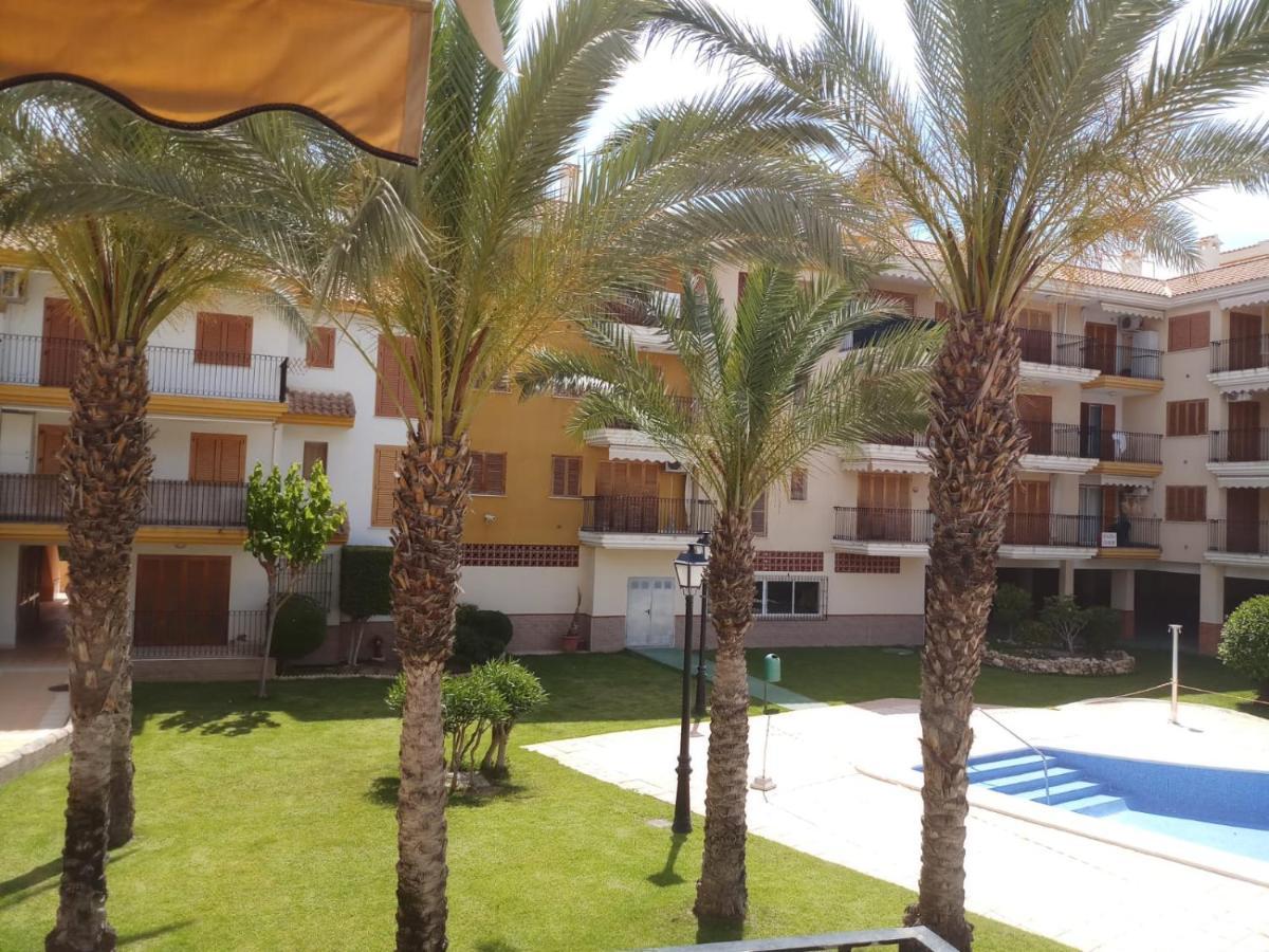 Sdb Alojamientos El Puerto de Mazarrón 외부 사진
