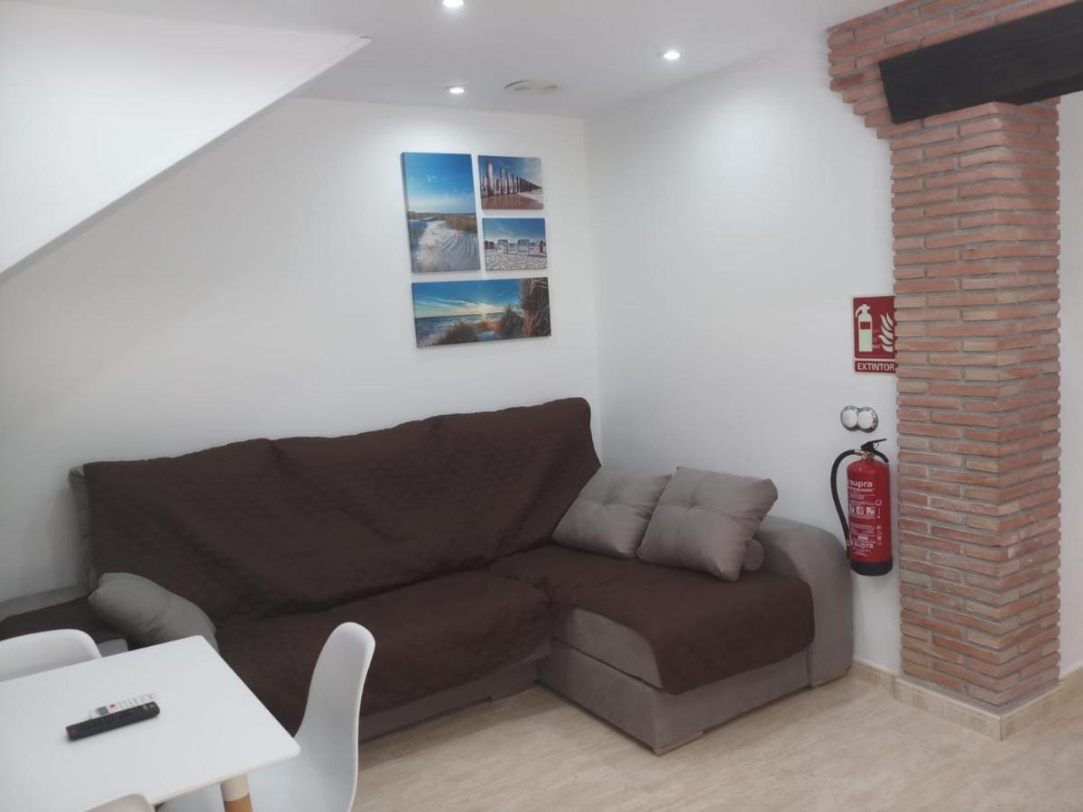 Sdb Alojamientos El Puerto de Mazarrón 외부 사진